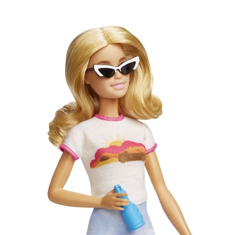 PROMO Lalka Barbie Malibu w podróży HJY18 p6 MATTEL PROMO Lalka Barbie Malibu w podróży HJY18 p6 MATTEL