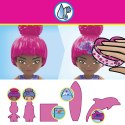 PROMO MEGA BLOKS Color Reveal Przygoda z delfinami Zestaw klocków HHW83 p4 MATTEL