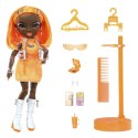 PROMO MGA Lalka Rainbow High Fashion - Michelle St. Charles (Orange) 583127