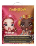 PROMO MGA Lalka Rainbow High Fashion - Michelle St. Charles (Orange) 583127