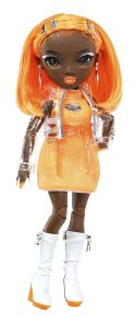 PROMO MGA Lalka Rainbow High Fashion - Michelle St. Charles (Orange) 583127