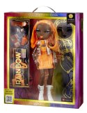 PROMO MGA Lalka Rainbow High Fashion - Michelle St. Charles (Orange) 583127