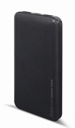 Power Bank Gembird 5V 10000 mAh (czarny)