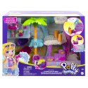 Promo Polly Pocket Flamingowa myjnia HHJ05 p2 MATTEL