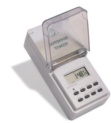 Timer cyfrowy Maclean, zewnętrzny, funkcja losowa, 10 programów, max 156 programów, 3600 W, IP44, MCE08 Timer cyfrowy Maclean, zewnętrzny, funkcja losowa, 10 programów, max 156 programów, 3600 W, IP44, MCE08