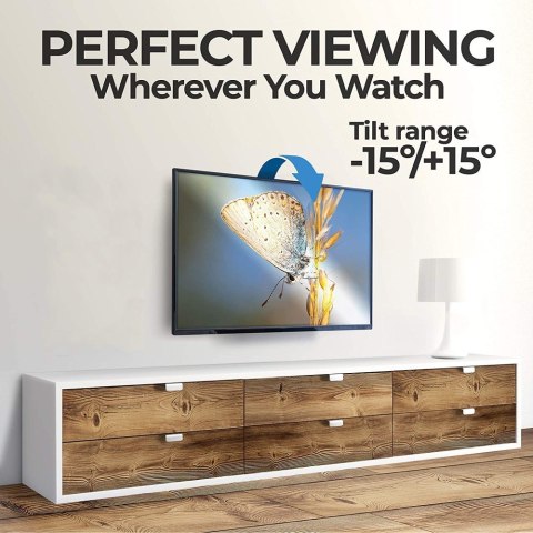 Uchwyt Ścienny TV LED/LCD 13-30 cali 23kg Obrotowy Uchwyt Ścienny TV LED/LCD 13-30 cali 23kg Obrotowy