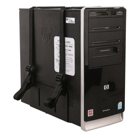 Uchwyt na Komputer PC Ścienny Boczny 20kg Uniwersalny Uchwyt na Komputer PC Ścienny Boczny 20kg Uniwersalny