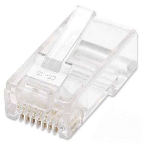 Wtyk RJ45 UTP kat.5e 8P8C 2-ząbkowy (100 szt.) Intellinet