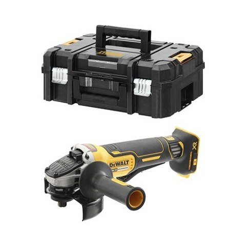 18v xr szlifierka kątowa 125mm xr wł. łopatkowy - bez akum. 18v xr szlifierka kątowa 125mm xr wł. łopatkowy - bez akum.