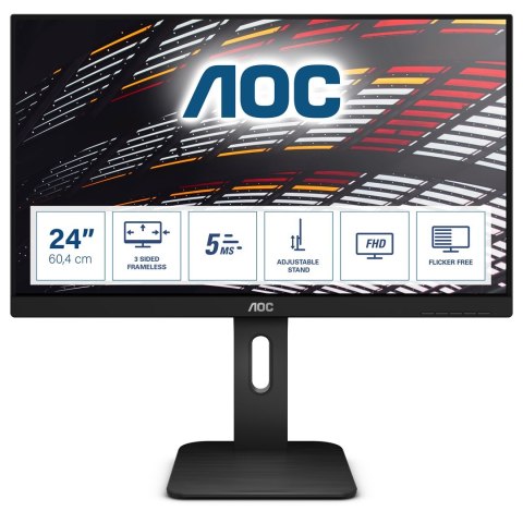 24P1 23.8IN IPS/1920X1080 4MS BLACK 24P1 23.8IN IPS/1920X1080 4MS BLACK