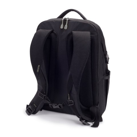 BACKPACK ECO 14-15.6. BLACK/NOTEBOOK CASE BACKPACK ECO 14-15.6. BLACK/NOTEBOOK CASE