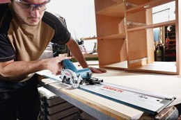 BOSCH PILARKA TARCZOWA 12V 85mm BEZ AKUMULATORÓW I ŁADOWARKI L-BOXX GKS 12V-26 SOLO