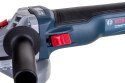 BOSCH SZLIFIERKA KĄTOWA 18V 125mm 2x5,0Ah + L-BOXX GWS 18V-10