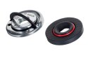 BOSCH SZLIFIERKA KĄTOWA 18V 125mm 2x5,0Ah + L-BOXX GWS 18V-10