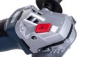 BOSCH SZLIFIERKA KĄTOWA 18V 125mm 2x5,0Ah + L-BOXX GWS 18V-10