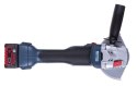 BOSCH SZLIFIERKA KĄTOWA 18V 125mm 2x5,0Ah + L-BOXX GWS 18V-10