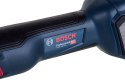 BOSCH SZLIFIERKA KĄTOWA 18V 125mm 2x5,0Ah + L-BOXX GWS 18V-10