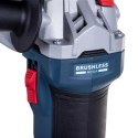BOSCH SZLIFIERKA KĄTOWA 18V 125mm 2x5,0Ah + L-BOXX GWS 18V-10