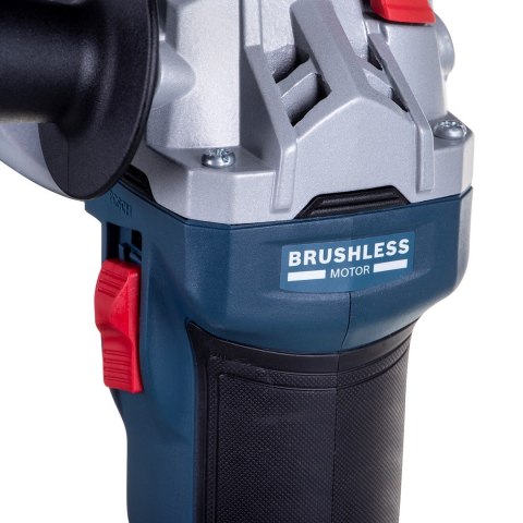 BOSCH SZLIFIERKA KĄTOWA 18V 125mm 2x5,0Ah + L-BOXX GWS 18V-10 BOSCH SZLIFIERKA KĄTOWA 18V 125mm 2x5,0Ah + L-BOXX GWS 18V-10
