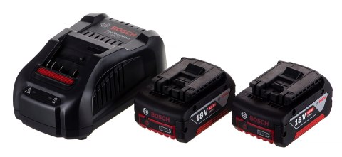 BOSCH SZLIFIERKA KĄTOWA 18V 125mm 2x5,0Ah + L-BOXX GWS 18V-10 BOSCH SZLIFIERKA KĄTOWA 18V 125mm 2x5,0Ah + L-BOXX GWS 18V-10