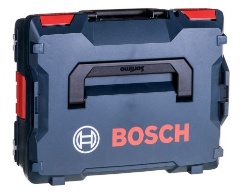BOSCH SZLIFIERKA KĄTOWA 18V 125mm 2x5,0Ah + L-BOXX GWS 18V-10 BOSCH SZLIFIERKA KĄTOWA 18V 125mm 2x5,0Ah + L-BOXX GWS 18V-10