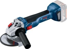 BOSCH SZLIFIERKA KĄTOWA 18V 125mm BEZ AKUMULATORÓW I ŁADOWARKI GWS 18V-10