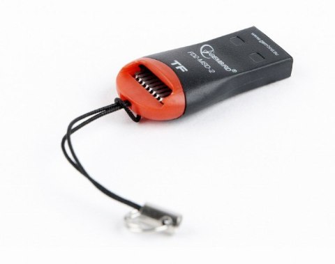 CZYTNIK PAMIĘCI USB2 MICROSD FD2-MSD-3 GEMBIRD CZYTNIK PAMIĘCI USB2 MICROSD FD2-MSD-3 GEMBIRD