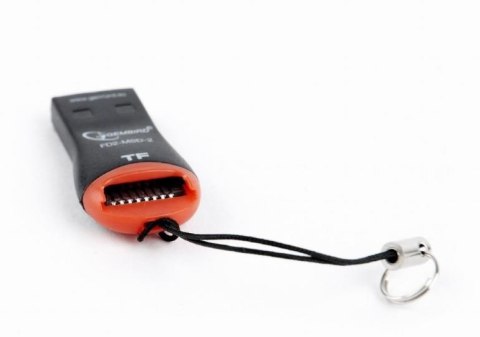 CZYTNIK PAMIĘCI USB2 MICROSD FD2-MSD-3 GEMBIRD CZYTNIK PAMIĘCI USB2 MICROSD FD2-MSD-3 GEMBIRD