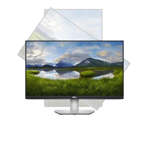 DELL 27 MONITOR | S2721HS - 68.47CM(27") DELL 27 MONITOR | S2721HS - 68.47CM(27")