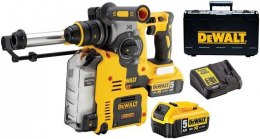 Dewalt system 18v dch273p2 + system odpylania d25303dh
