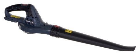 Dmuchawa do liści akumulatorowa Energy+ 18V, Li-Ion, wydajność 190 km/h, bez akumulatora Dmuchawa do liści akumulatorowa Energy+ 18V, Li-Ion, wydajność 190 km/h, bez akumulatora