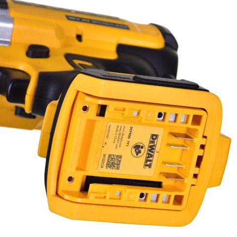 Klucz udar bezszcz 1/2", xr 18 v Klucz udar bezszcz 1/2", xr 18 v