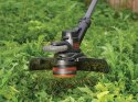 Kosiarka żyłkowa 18v/2.0ah, li-ion, 28 cm, 5500-7400 obr/mi