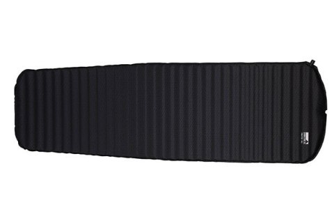 Mata samopompująca High Peak Minto XL 210x63x3 czarna 41117 Mata samopompująca High Peak Minto XL 210x63x3 czarna 41117
