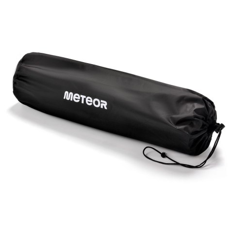 Mata samopompująca Meteor 195 x 60 x 2,5 czarna 16432 Mata samopompująca Meteor 195 x 60 x 2,5 czarna 16432