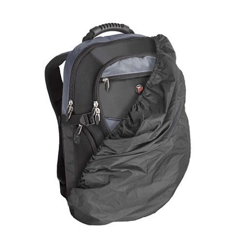 NOTEBOOK BACKPACK XL/BLACK BLUE / NYLON NOTEBOOK BACKPACK XL/BLACK BLUE / NYLON