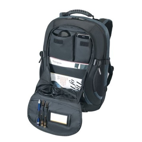 NOTEBOOK BACKPACK XL/BLACK BLUE / NYLON NOTEBOOK BACKPACK XL/BLACK BLUE / NYLON