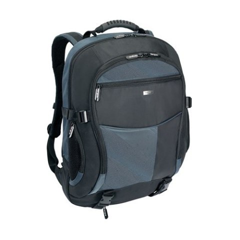 NOTEBOOK BACKPACK XL/BLACK BLUE / NYLON NOTEBOOK BACKPACK XL/BLACK BLUE / NYLON