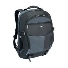 NOTEBOOK BACKPACK XL/BLACK BLUE / NYLON NOTEBOOK BACKPACK XL/BLACK BLUE / NYLON