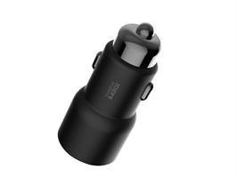 Roidmi 3S | Ładowarka samochodowa z transmiterem FM | Bluetooth, Kolor Czarny Roidmi 3S | Ładowarka samochodowa z transmiterem FM | Bluetooth, Kolor Czarny