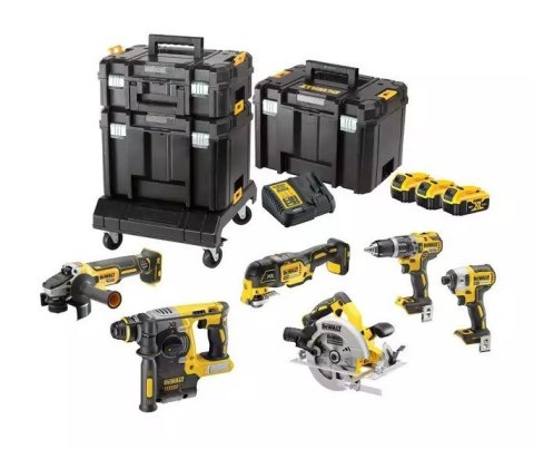 18v xr 6 pc kit