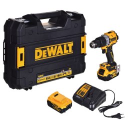 18v xr wiert-wkręt. z udarem 2x5ah