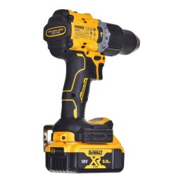 18v xr wiert-wkręt. z udarem 2x5ah