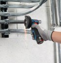 BOSCH SZLIFIERKA 12V BEZ AKUMULATORÓW I ŁADOWARKI GWS 12V-76 SOLO