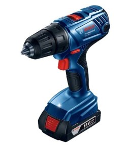BOSCH WIARTARKO-WKRĘTARKA 18V 54/21Nm 2x2,0Ah WALIZKA GSR 180-LI