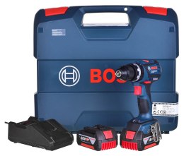 BOSCH.WKRĘTARKA UD.GSB 18 V-EC 60/31Nm 2x5,0Ah