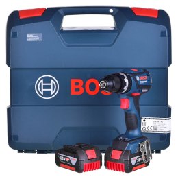 BOSCH.WKRĘTARKA UD.GSB 18 V-EC 60/31Nm 2x5,0Ah