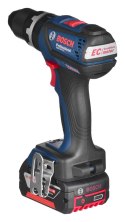 BOSCH.WKRĘTARKA UD.GSB 18 V-EC 60/31Nm 2x5,0Ah