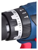 BOSCH.WKRĘTARKA UD.GSB 18 V-EC 60/31Nm 2x5,0Ah