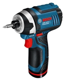 BOSCH ZAKRĘTARKA UDAROWA 12V 105Nm BEZ AKUMULATORÓW I ŁADOWARKI GDR 12V-105 SOLO